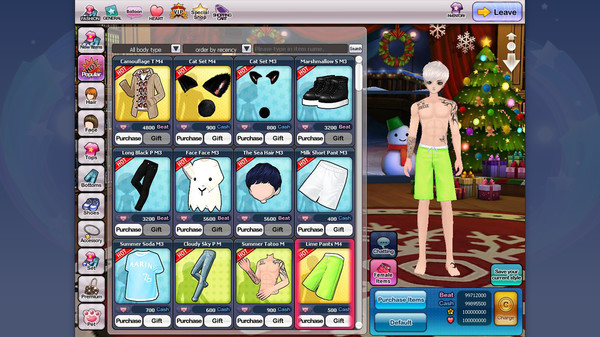 LoveBeat Screenshots tela 8 de 12 (game): Gameplay