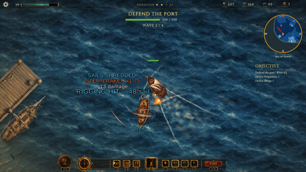 Pirate Twist Screenshots pantalla 6 de 14 (game): Gameplay