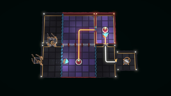 Loophole Screenshots pantalla 3 de 6 (game): Gameplay